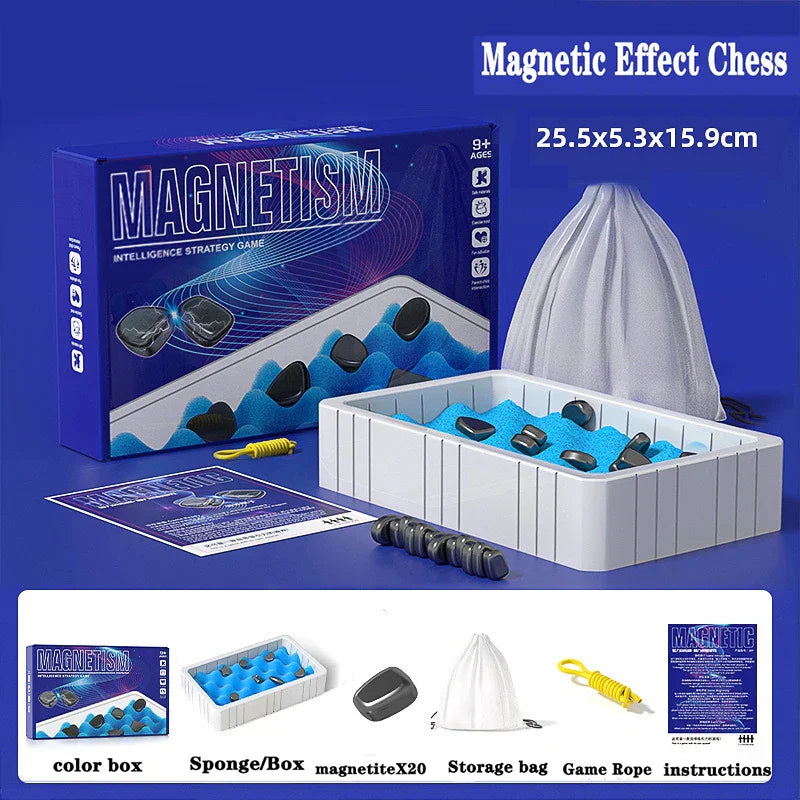 🎁Summer Hot Sale💥Magnetic Chess Game🔥