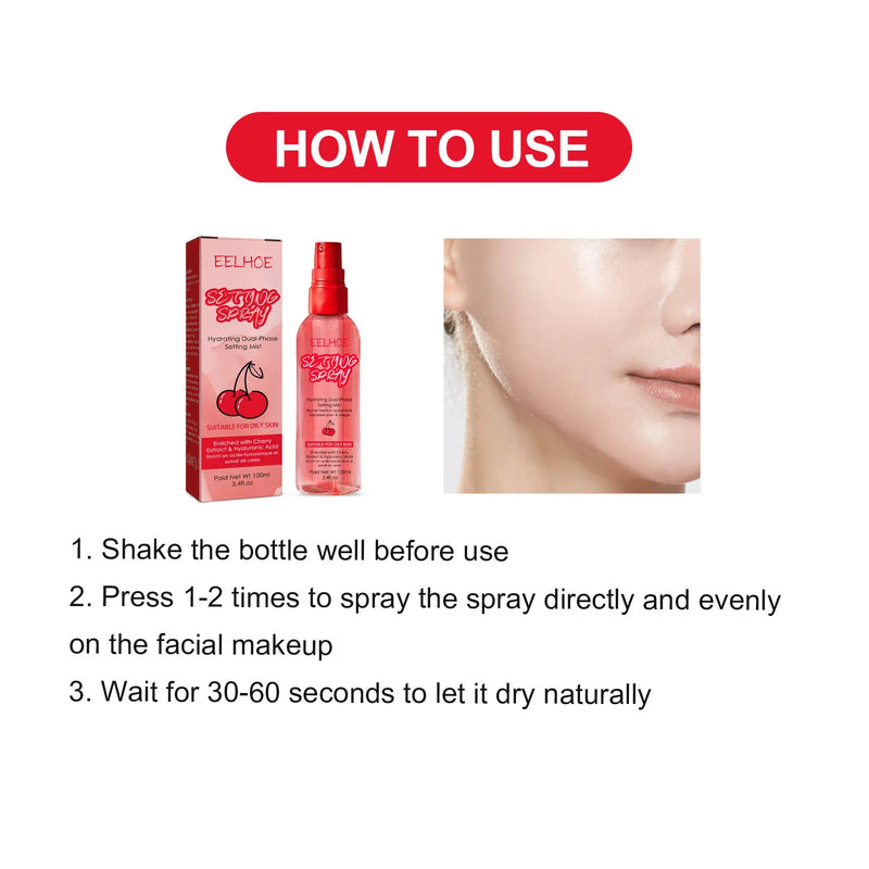 Makeup Setting Spray