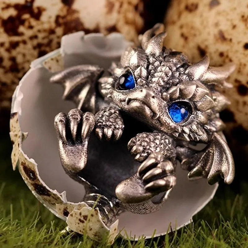 🐲🎁Cute Handcrafted Dragon Baby Bracelet