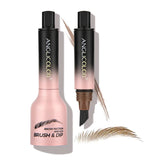 🔥HOT SALE 49% OFF 💕- Angled Brush & Dip Liquid Eyebrow Gel