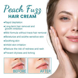 MAGIC HAIR REMOVAL CREAM