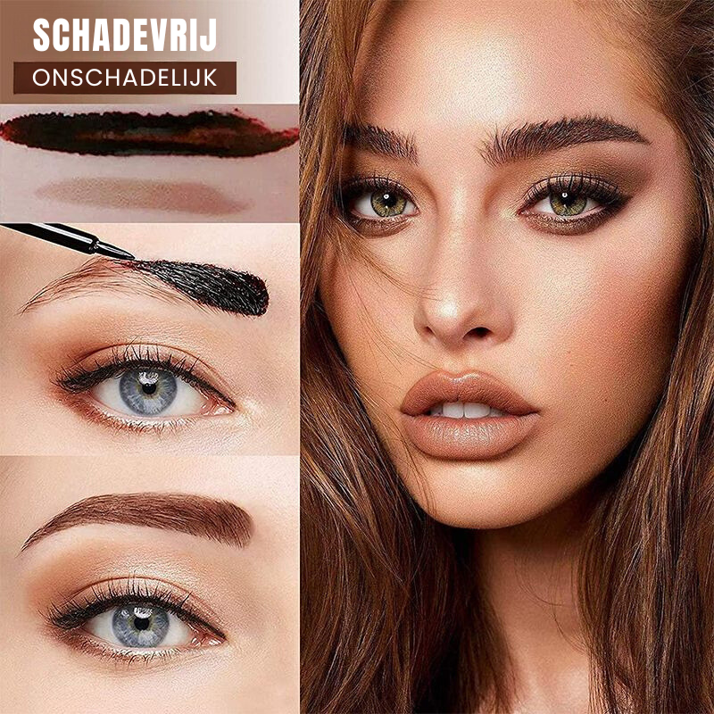 🔥buy 1 get 1 free🔥Waterproof Semi-permanent Eyebrow Gel