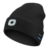 🔥Bluetooth Beanie Hat with Light