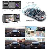 Pro - Full HD Dash Camera for Rideshare Drivers