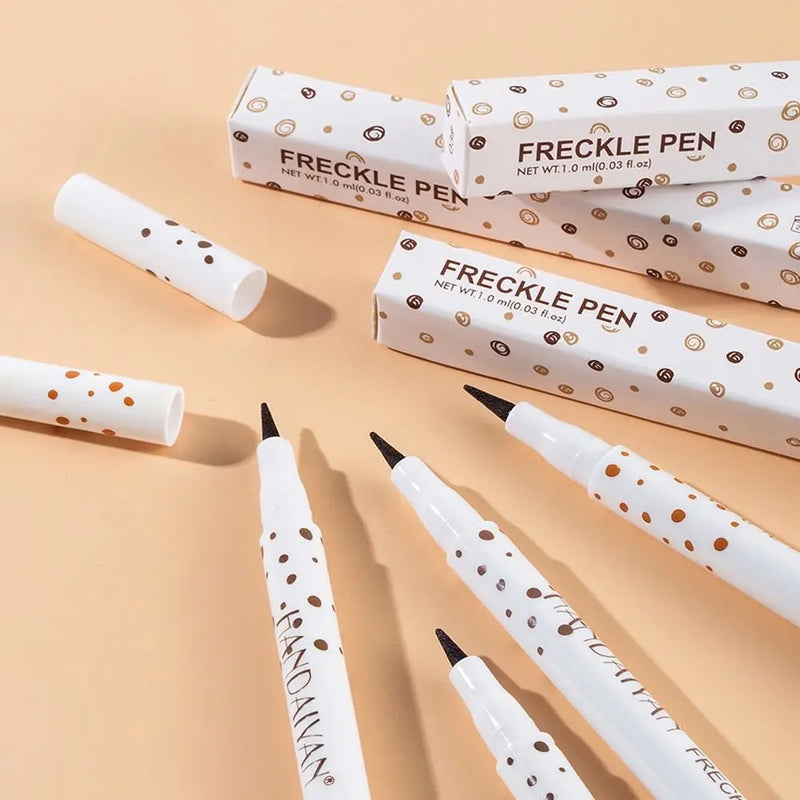 🔥HOT SALE🔥Simulation non-fading freckle pen