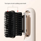 USB Cordless Negative Ion Hair Straightening Comb🎄Buy 2 Free Shipping