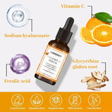 CARVENCHY Vitamin C Facial Serum Essence