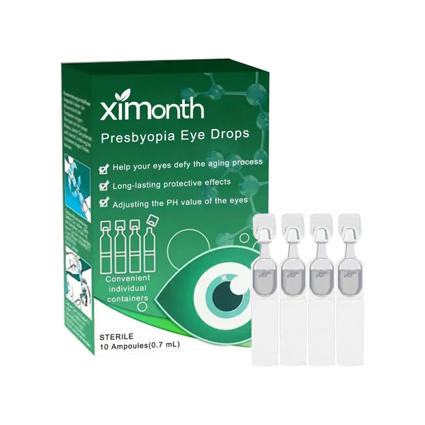 Presbyopia Eye Drops