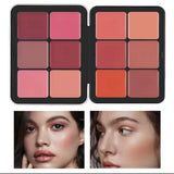 💖Today Special offer💖HD Skin Face Essentials Palette - Multiuse Cream Foundation & Blush Palette 💖Today Special offer💖HD Skin Face Essentials Palette - Multiuse Cream Foundation & Blush Palette