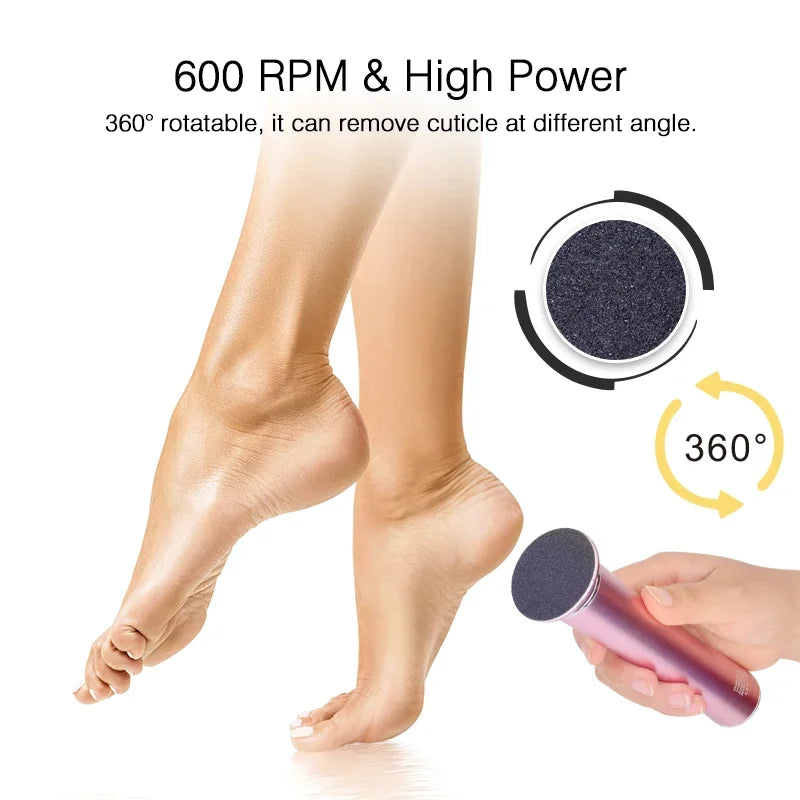 🔥BUY 2 GET 10% OFF🔥Electric Foot Callus Remover