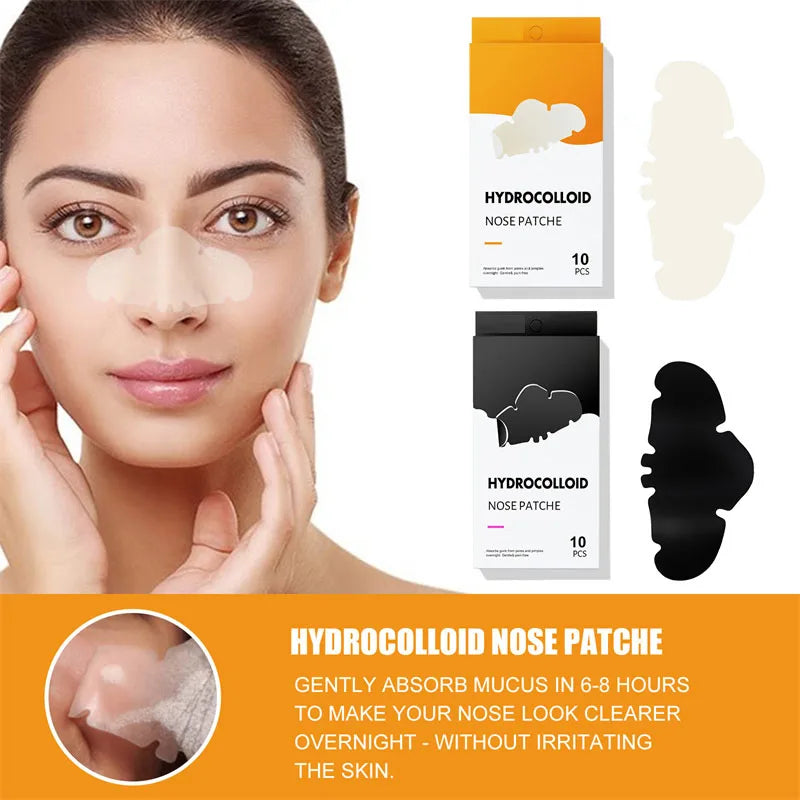 🔥Last day to get over 49% off🔥Nose Pore Patches