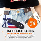 🔥ultra light, no-buckle belt for men, women & kids