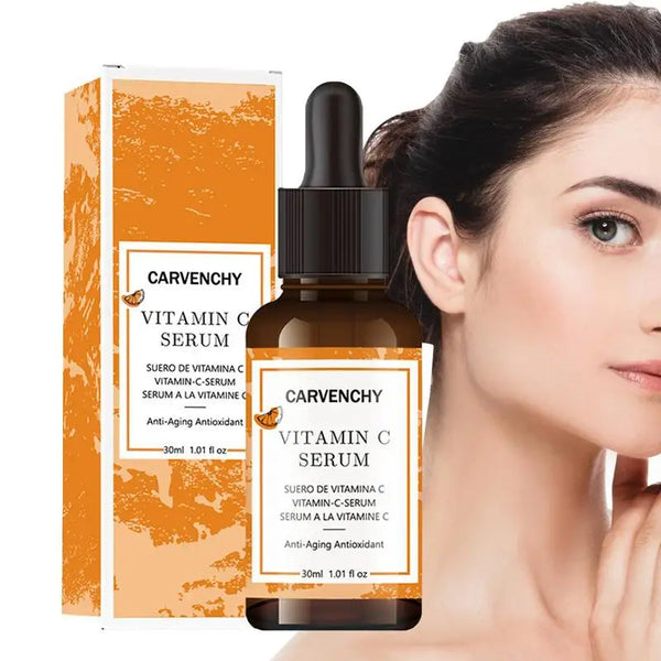 CARVENCHY Vitamin C Facial Serum Essence