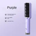 2024 New In-Women's Cordless Hair Straightener Brush