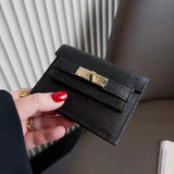 🎁New Year Hot Sale 49% OFF🔥Minimalist Card Holder Women Wallet