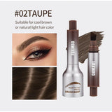 🔥HOT SALE 49% OFF 💕- Angled Brush & Dip Liquid Eyebrow Gel