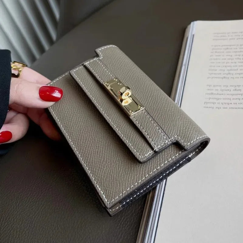 🎁New Year Hot Sale 49% OFF🔥Minimalist Card Holder Women Wallet