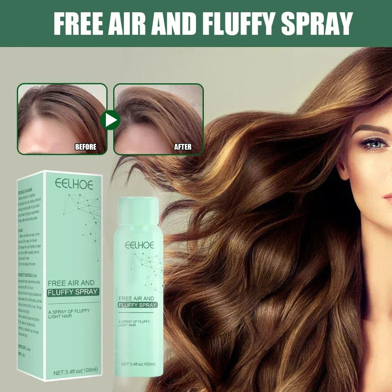 Natural Beauty Hair Spray