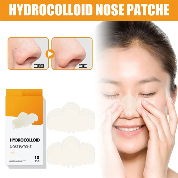 🔥Last day to get over 49% off🔥Nose Pore Patches