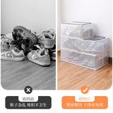 🏠Foldable Dustproof and Moistureproof Storage Box 👠👞