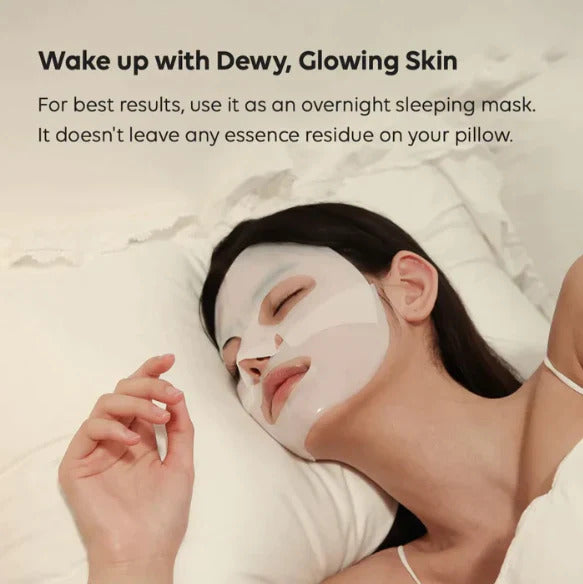 Collagen Face mask