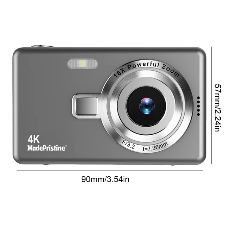 4K Digital Camera