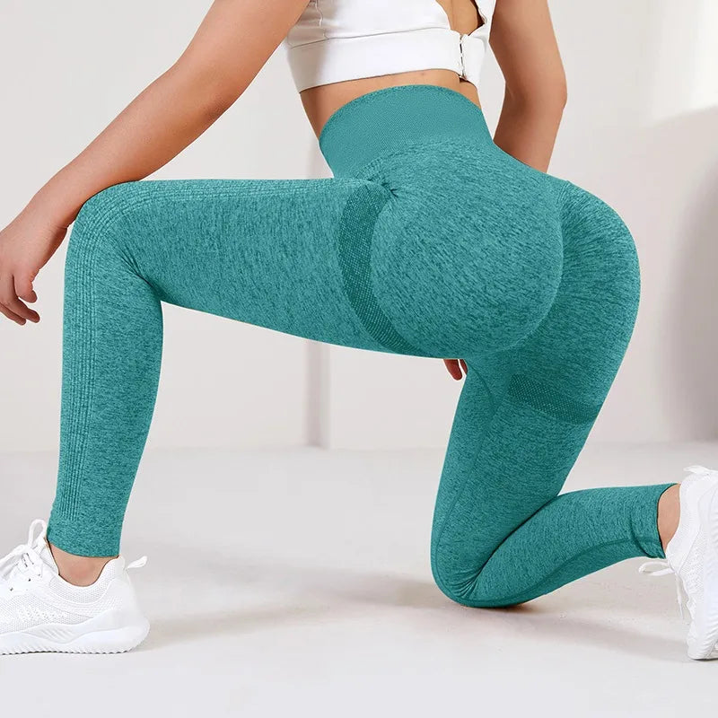 📢New Exclusive Flash Sale 49% OFF🔥High Waisted Tummy Control Shaping Training Leggings