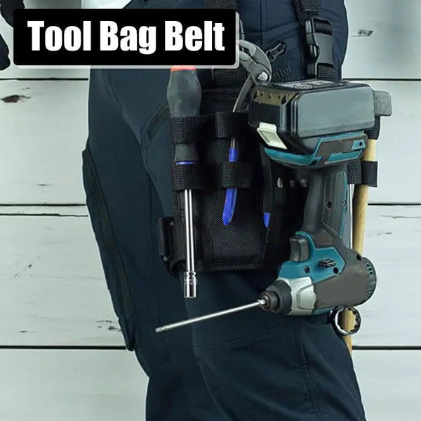 Multifunction Tool Bag Belt