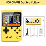 800 in 1 Sup Video Games Portable, Led Screen and USB Rechargeable, Handheld Console, Classic Retro Game Box Toy for Kids Boys & Girls