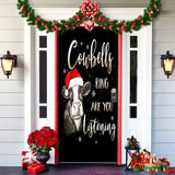 2024 Christmas Front Door Decoration