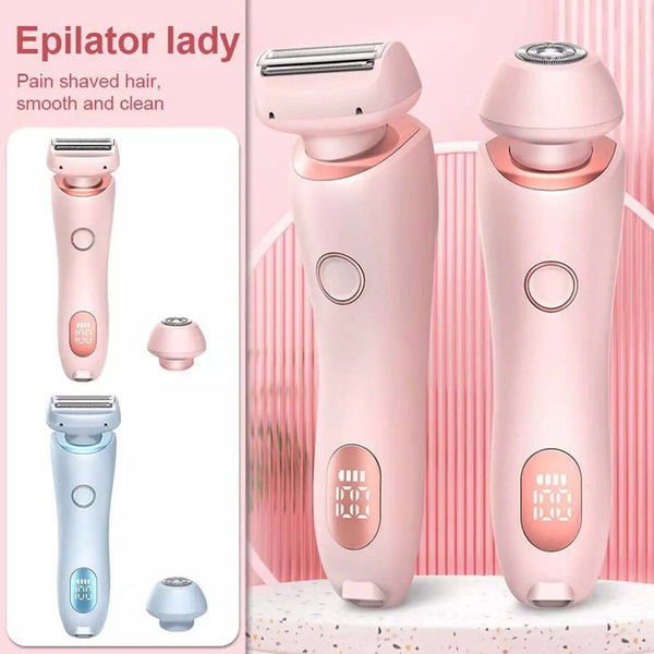 On The Go Lady Shaver