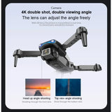 🔥Free Shipping🔥Latest Drone with Dual Camera 4K UHD