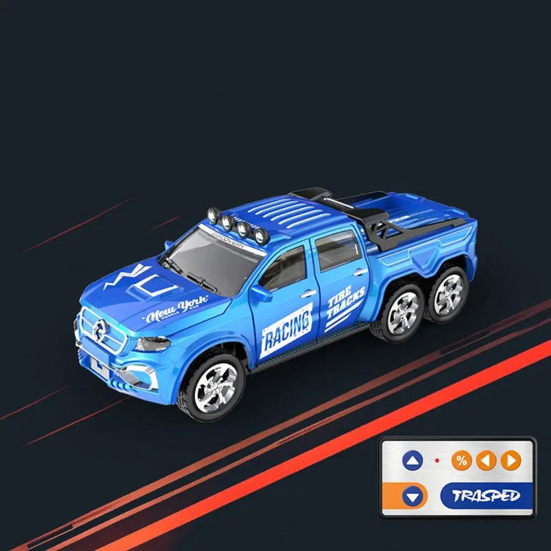 💥LAST DAY SALE 49% OFF💥-OEIN Mini RC Monster Truck （Buy 2 pieces free shipping）