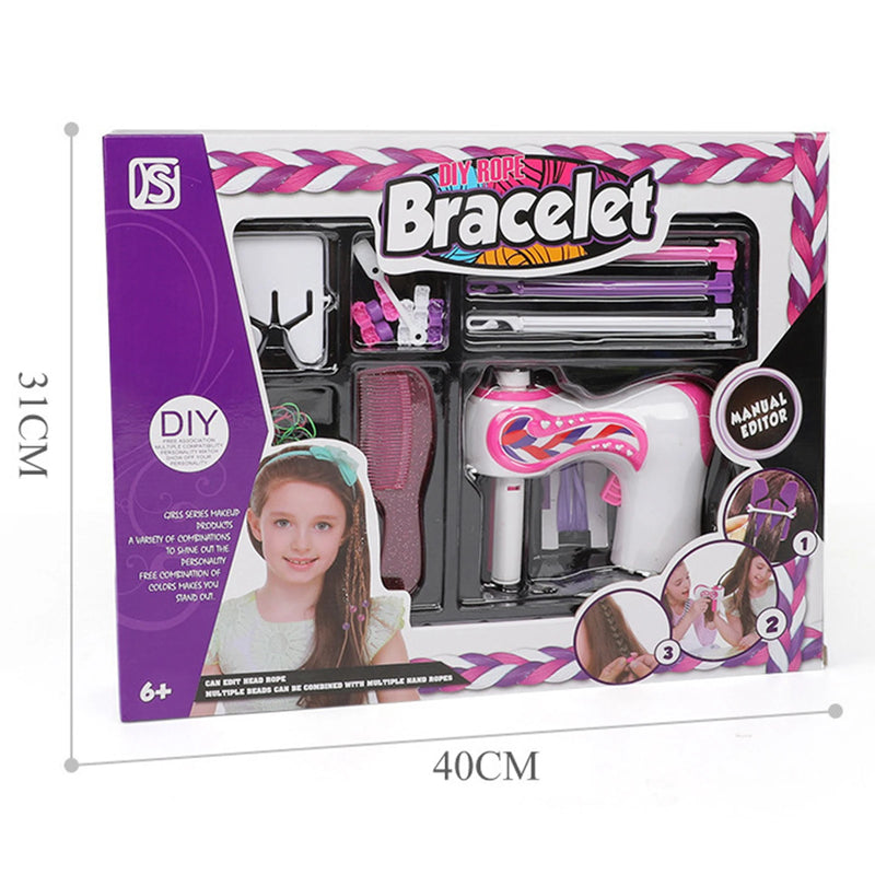 Magic hair braider 19 Reviews