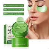 Aloe-Vera Eye Mask