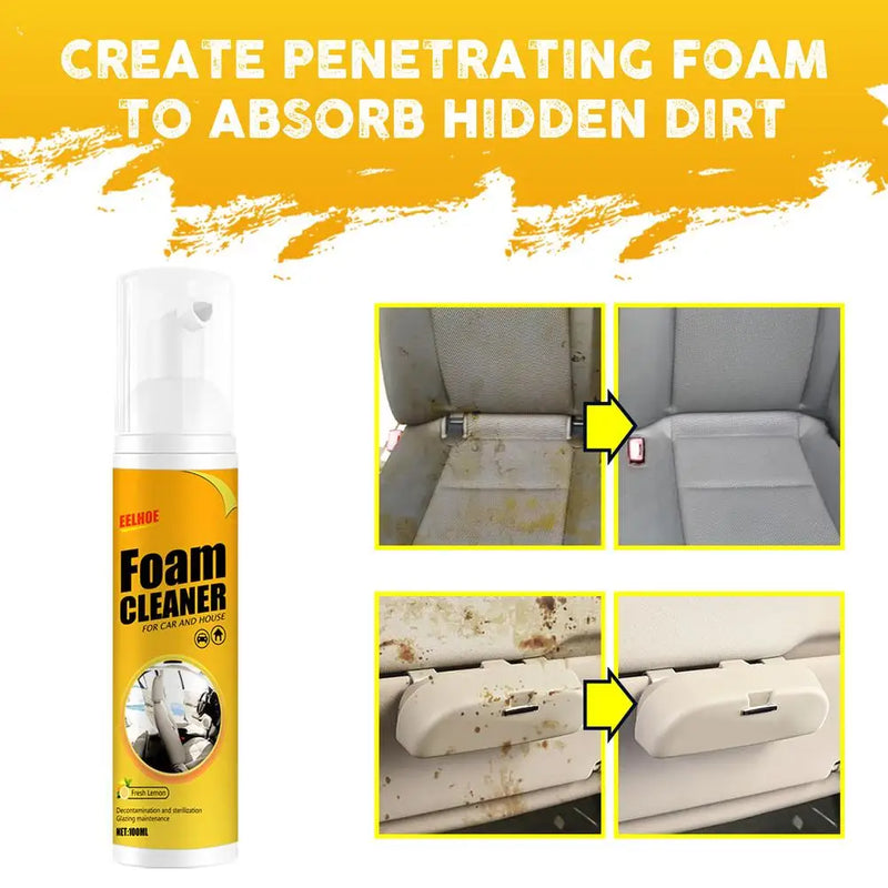 🔥49% OFF🔥Multi-purpose Foam Cleaner💥