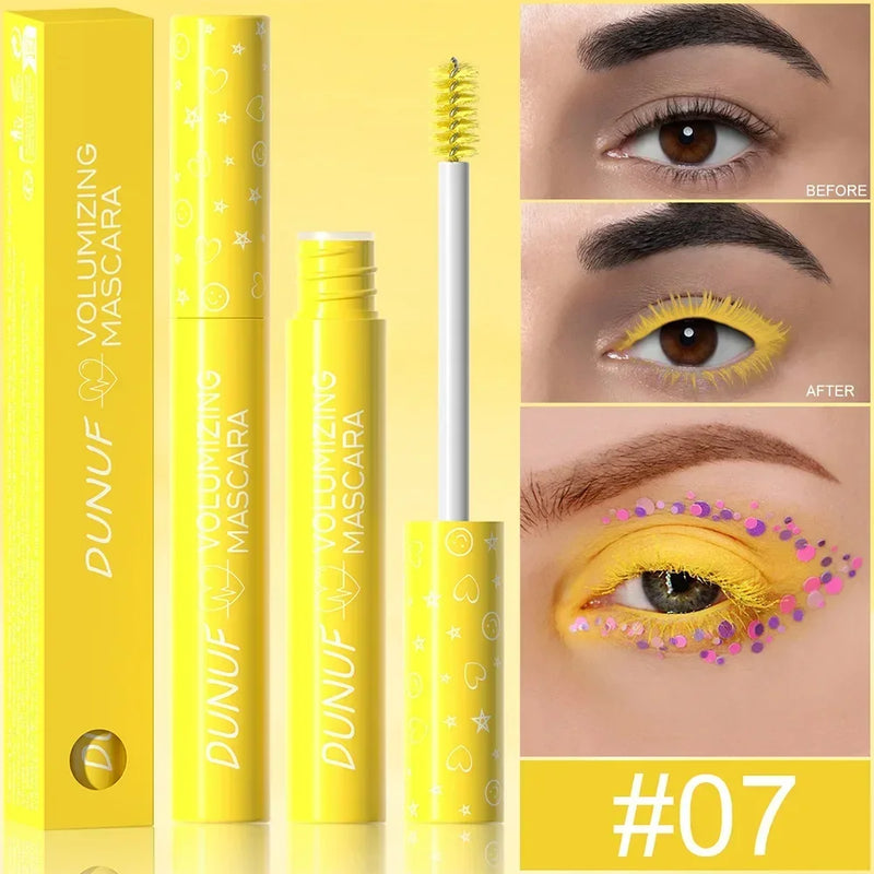 Silk Fiber Liquid Eyebrow Mascara