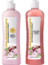 Onion, Biotin and Rosemary Shampoo-Buy 2 Set Free Shipping