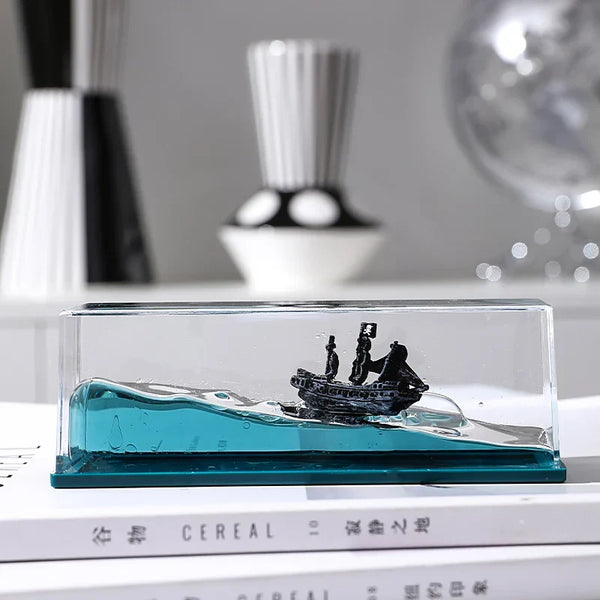 🔥49% OFF-Cruise Ship Model Decoration