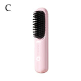 USB Cordless Negative Ion Hair Straightening Comb🎄Buy 2 Free Shipping