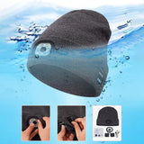 🔥Bluetooth Beanie Hat with Light