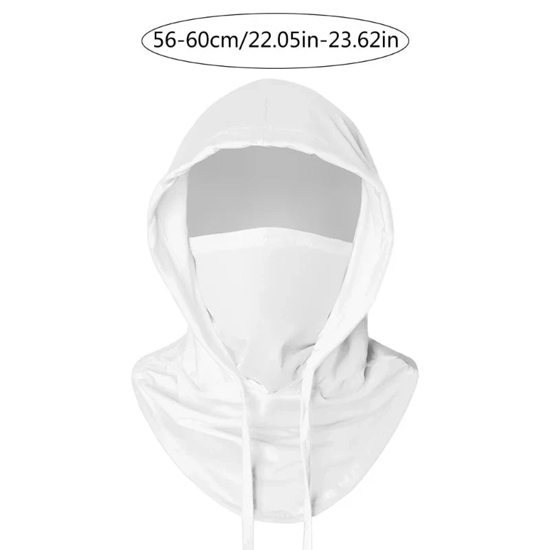 💥Unisex Cooling Balaclava Sun UV Protection Hood