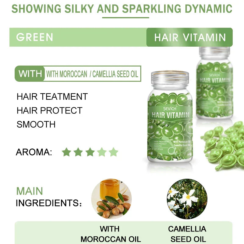 🔥Hot Products sale 49%OFF🔥Hair Treatment Serum