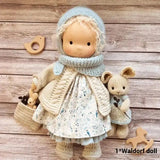 🔥49% OFF🔥-licemere™ Handmade Waldorf Doll