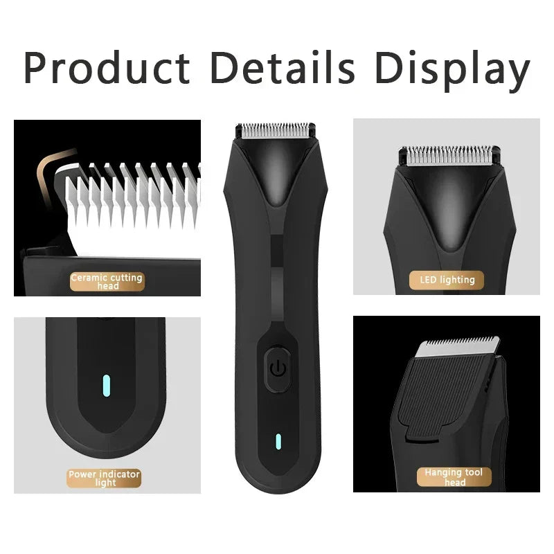 Pro Electric Trimmer