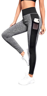 Halara SoCinched High-Rise Butt Lifting and Abdominal Slimming Side Bags UltraSculpt Tights