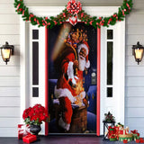 2024 Christmas Front Door Decoration