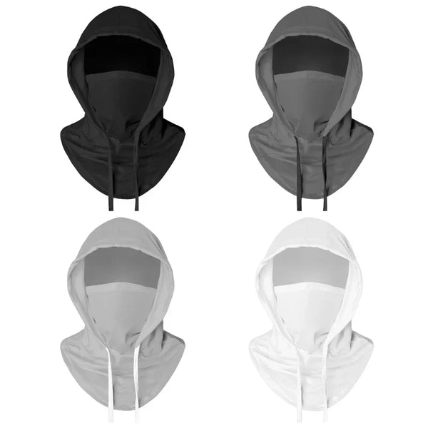 💥Unisex Cooling Balaclava Sun UV Protection Hood