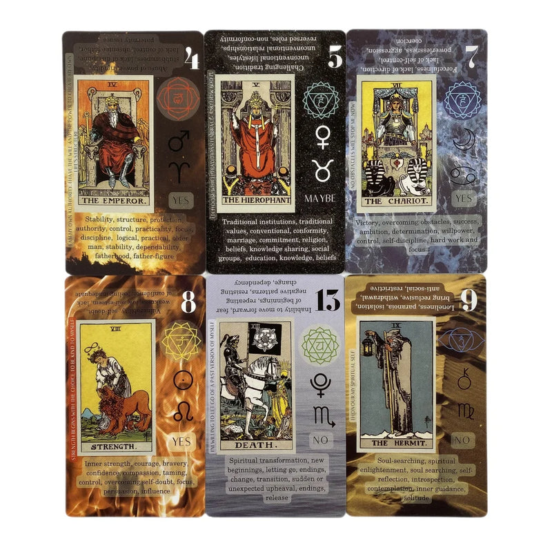 🔥Tarot Cards Set For Beginners