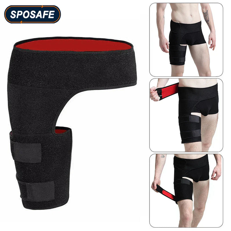 🔥Last Day 49% OFF🔥Ortho- Wrap Hip Brace